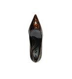 DKNY Κ3603882 Charmaine Mid Pump Shoes - Brown Multi