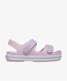 Crocs 209424 84I crocband cruiser sandal T pink