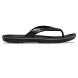 CROCS 11033 0DD Black Crocband Flip