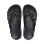 CROCS 11033 0DD Black Crocband Flip