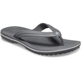CROCS 11033 0EX Grey Crocband Flip