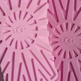 UGG W/1152685 W GOLDENGLOW PKD ROZ FLATFORMS