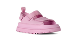 K/1152813K K GOLDENGLOW PKD SANDALS