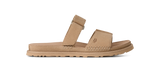 UGG W/1178590 W GOLDENGAZE SLIDE MDSD BEIGE FLATFORMS