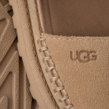 UGG W/1178590 W GOLDENGAZE SLIDE MDSD BEIGE FLATFORMS