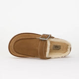 UGG W/1180251 CHE GOLDENSTAR EVELINA CLOG SLIPPERS