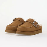 UGG W/1180251 CHE GOLDENSTAR EVELINA CLOG SLIPPERS