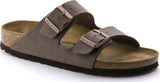 BIRKENSTOCK ARIZONA  NARROW  0151183 SANDALS MOCCA