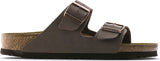 BIRKENSTOCK ARIZONA  NARROW  0151183 SANDALS MOCCA