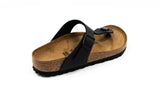 BIRKENSTOCK 0043691 GIZEH BLACK