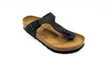 BIRKENSTOCK 0043691 GIZEH BLACK