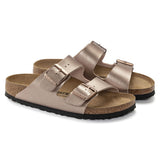 BIRKENSTOCK ARIZONA COPPER 1023960 NARROW SANDALS