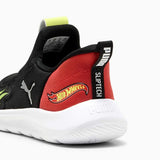 PUMA 401410-01 BLACK SNEAKERS
