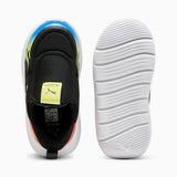 PUMA 401410-01 BLACK SNEAKERS