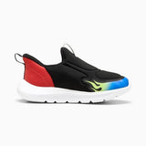 PUMA 401410-01 BLACK SNEAKERS