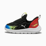PUMA 401410-01 BLACK SNEAKERS