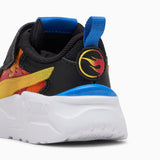 PUMA 401408-01 BLACK MAPLE SNEAKERS