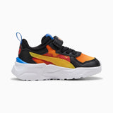 PUMA 401408-01 BLACK MAPLE SNEAKERS
