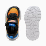 PUMA 401408-01 BLACK MAPLE SNEAKERS