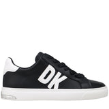 DKNY  K3566320 ABENI SNEAKER LOW BLACK