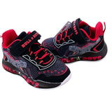 BULL BOYS DNAL5140 T-REX NERO SNEAKERS