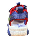 BULL BOYS DNCR5190 B00-RY11 ROYAL SANDALS