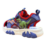 BULL BOYS DNCR5190 B00-RY11 ROYAL SANDALS