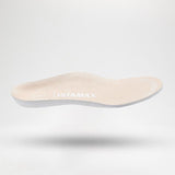 ISTAMAX IMAA3813 B00-BIOR BIANCO/ORO SNEAKERS