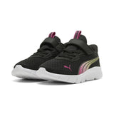 PUMA 313848 01 Flex Focus Modern Blaze Fade AC+PS Παιδικά Sneakers Black