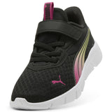 PUMA 313848 01 Flex Focus Modern Blaze Fade AC+PS Παιδικά Sneakers Black
