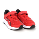PUMA 312414 14 Skyrocket 2 AC+PS Παιδικά Sneakers Red Black White
