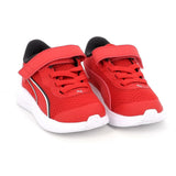 PUMA 312415 14 Skyrocket 2 AC+INF Παιδικά Sneakers Red Black