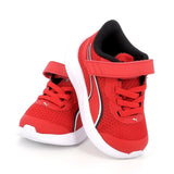PUMA 312415 14 Skyrocket 2 AC+INF Παιδικά Sneakers Red Black