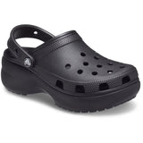 CROCS Classic Platform Clog W 206750 001 Black
