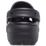 CROCS Classic Platform Clog W 206750 001 Black