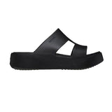 CROCS 209409-001 Black Getaway Platform H-Strap