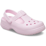 CROCS 210616 6ZW classic Mary Jane clog t pink