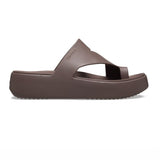 CROCS 210834-OLF GETAWAY platform toe loop SANDALS