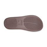 CROCS 210834-OLF GETAWAY platform toe loop SANDALS