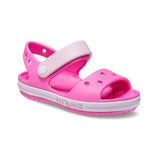 CROCS 211055-6QQ  BAYABAND SANDAL T FUXIA SANDALS