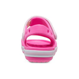 CROCS 211054-6QQ  BAYABAND SANDAL T FUXIA SANDALS