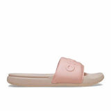 CROCS 211430-78U ALL DAY SLIDE NUDE SANDALS