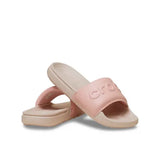 CROCS 211430-78U ALL DAY SLIDE NUDE SANDALS