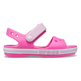 CROCS BAYABAND 205400  ELECTRIC FUXIA 6QQ Παιδικά Παπουτσάκια Θαλάσσης Φούξια SANDAL KIDS