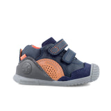 BIOMECANICS 231125-A Παιδικά Sneakers High με Blue