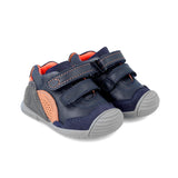 BIOMECANICS 231125-A Παιδικά Sneakers High με Blue