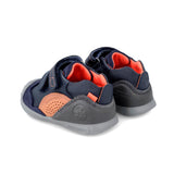BIOMECANICS 231125-A Παιδικά Sneakers High με Blue