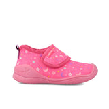 BIOMECANICS 231296-B FUCSIA GABARDINA Ανατομικές Παιδικές Παντόφλες Κλειστές Φούξια