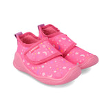 BIOMECANICS 231296-B FUCSIA GABARDINA Ανατομικές Παιδικές Παντόφλες Κλειστές Φούξια