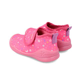 BIOMECANICS 231296-B FUCSIA GABARDINA Ανατομικές Παιδικές Παντόφλες Κλειστές Φούξια